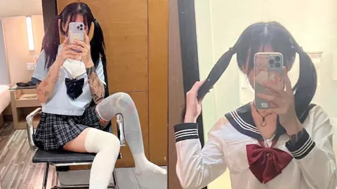 精神小妹