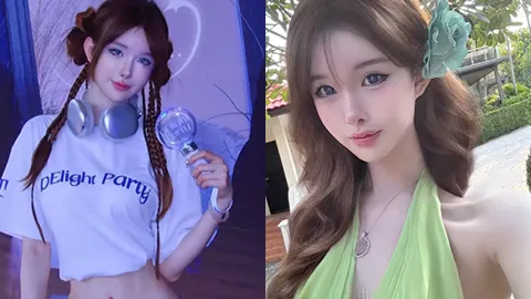 瑞儿fox