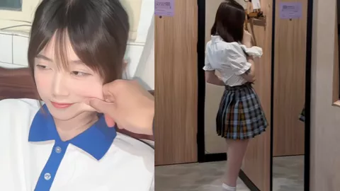 乔乔无语