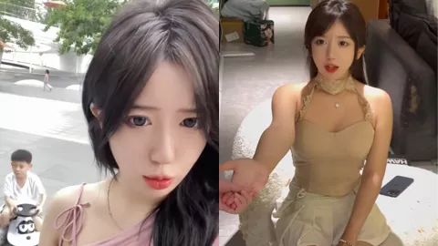 呆妹儿小霸王