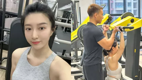 健身房