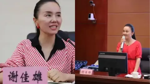 谢佳雄