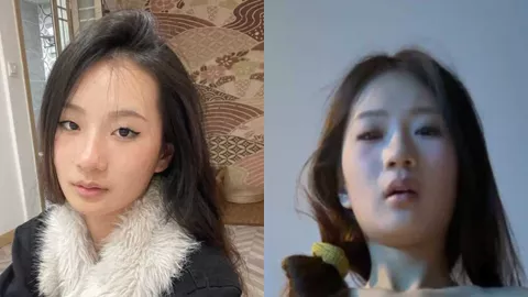 美女