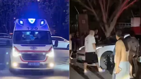 熊某