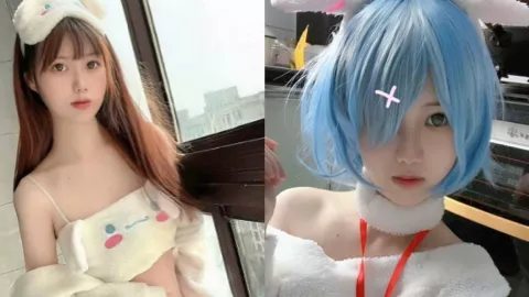 小佳呆呆