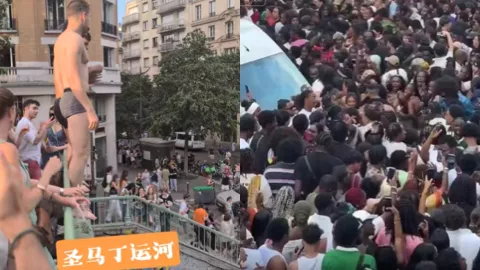 巴黎音乐节