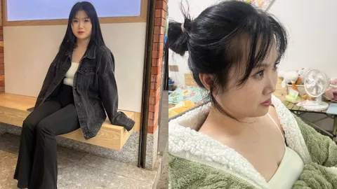 性感少妇