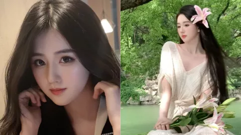 瑾颜Nicole