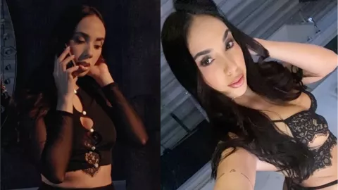 女销售