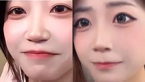 媛崽好困