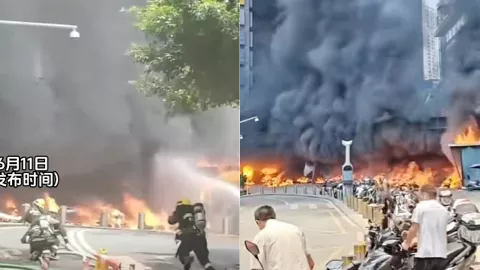 电瓶车