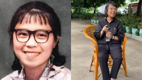 张桂梅