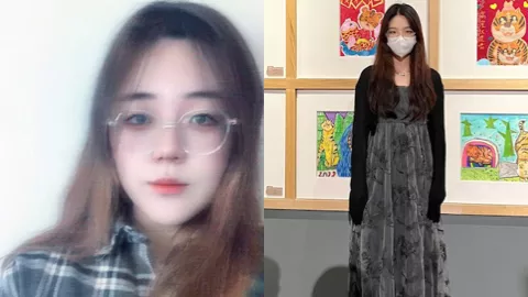 眼镜妹