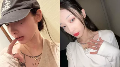 推特福利姬