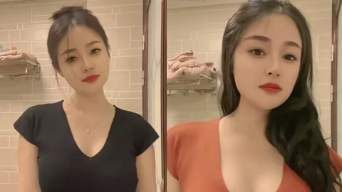 推拿店小姨子