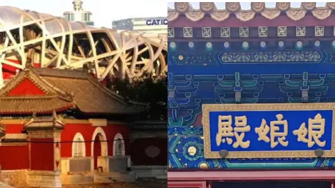 2004年鸟巢