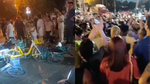 西安三桥