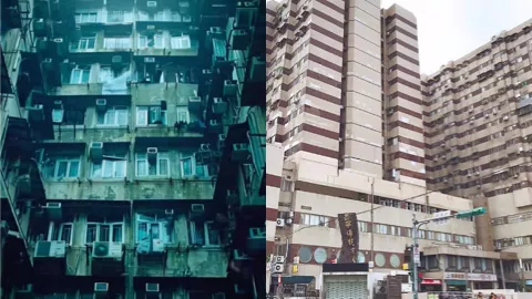 台北万华