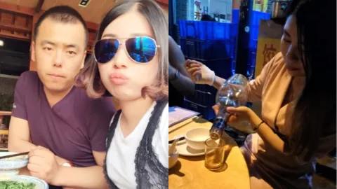 夫妻交换
