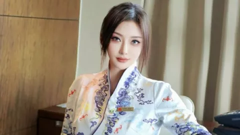 漠河