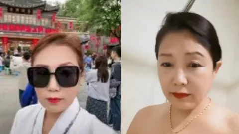 人间秋色晚