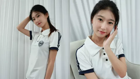 清纯美少女