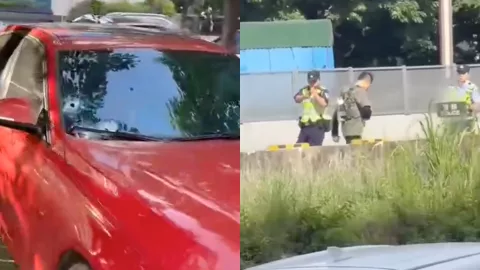 东莞中堂事件
