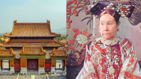 慈禧