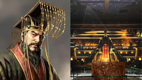 秦始皇陵