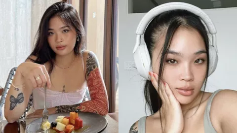 亚裔美女