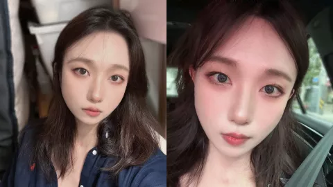 清纯校花