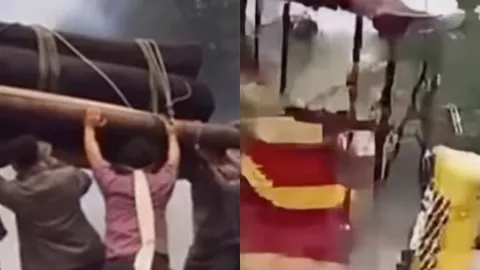 鬼压棺