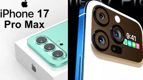 iPhone 17