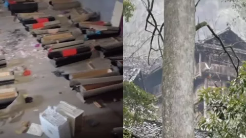湖南僵尸村