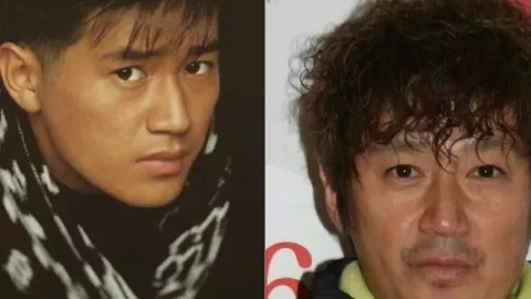 近藤真彦