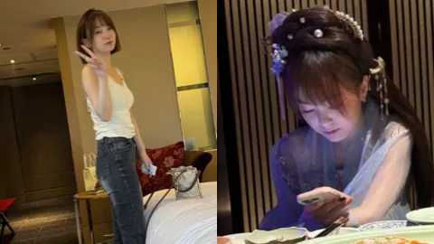 清纯校花