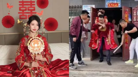 婚闹