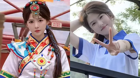 学生妹网红