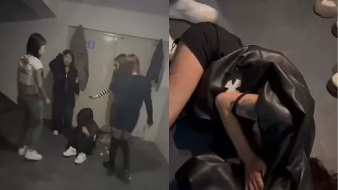沈阳霸凌事件