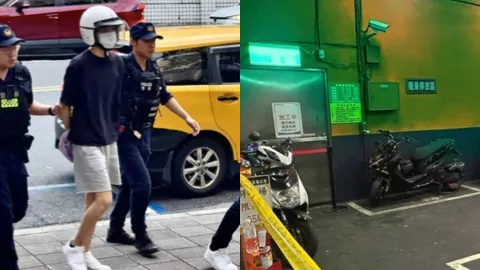 凶杀案