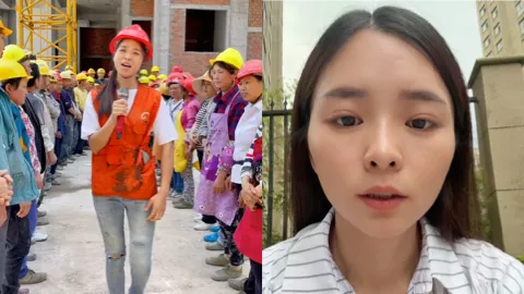 工地霞姐