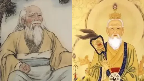 老子出关