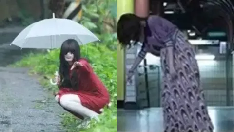 灵异变态