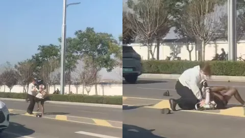 路怒症