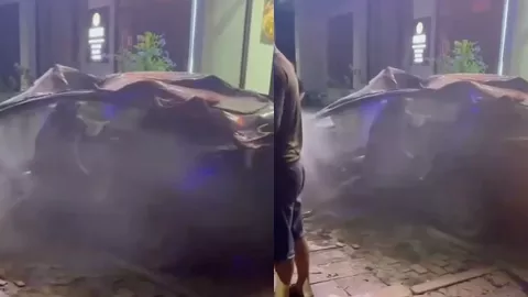 山东潍坊车祸