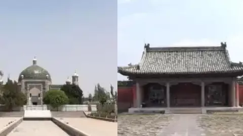 香妃墓