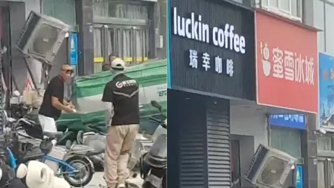郑州车祸
