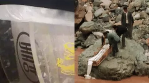 黄河清淤