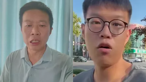 两子非亲生
