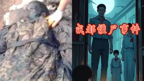 1995年成都僵尸
